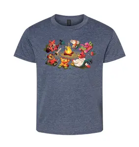 Uprooted Party Campfire Tee