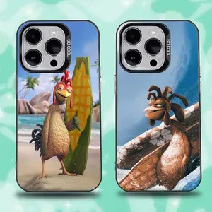 J-Joao F-Frango J-Joe Chicken Phone Case For iPhone 16,15,14,13,12,11,Pro,Max,Plus,Mini,XS,SE Anti Fall Black Matte Hard Bumper