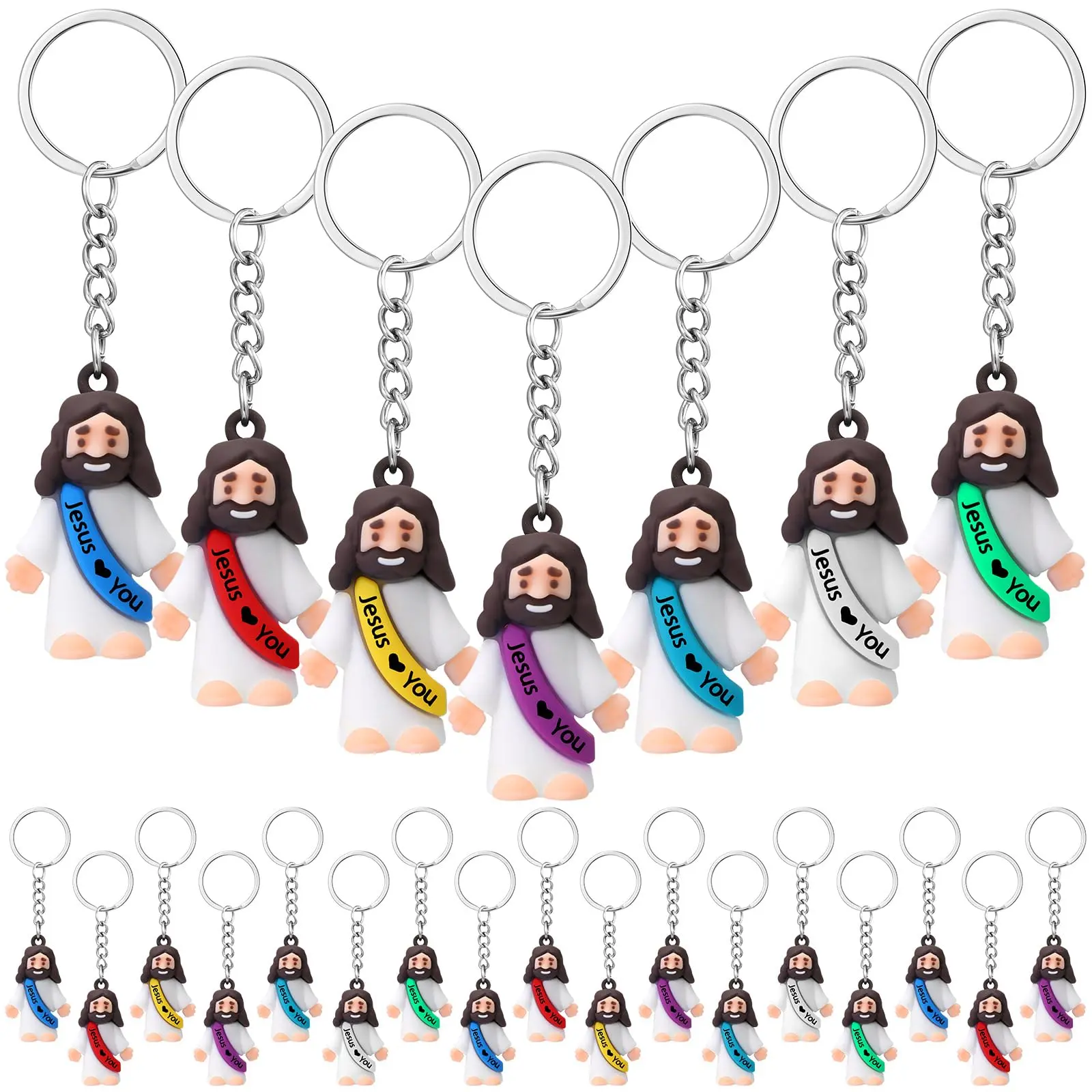 7 Color (Jesus Loves You)