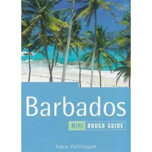 USED-The Rough Guide to Barbados by Adam Vaitilingam (Paperback)