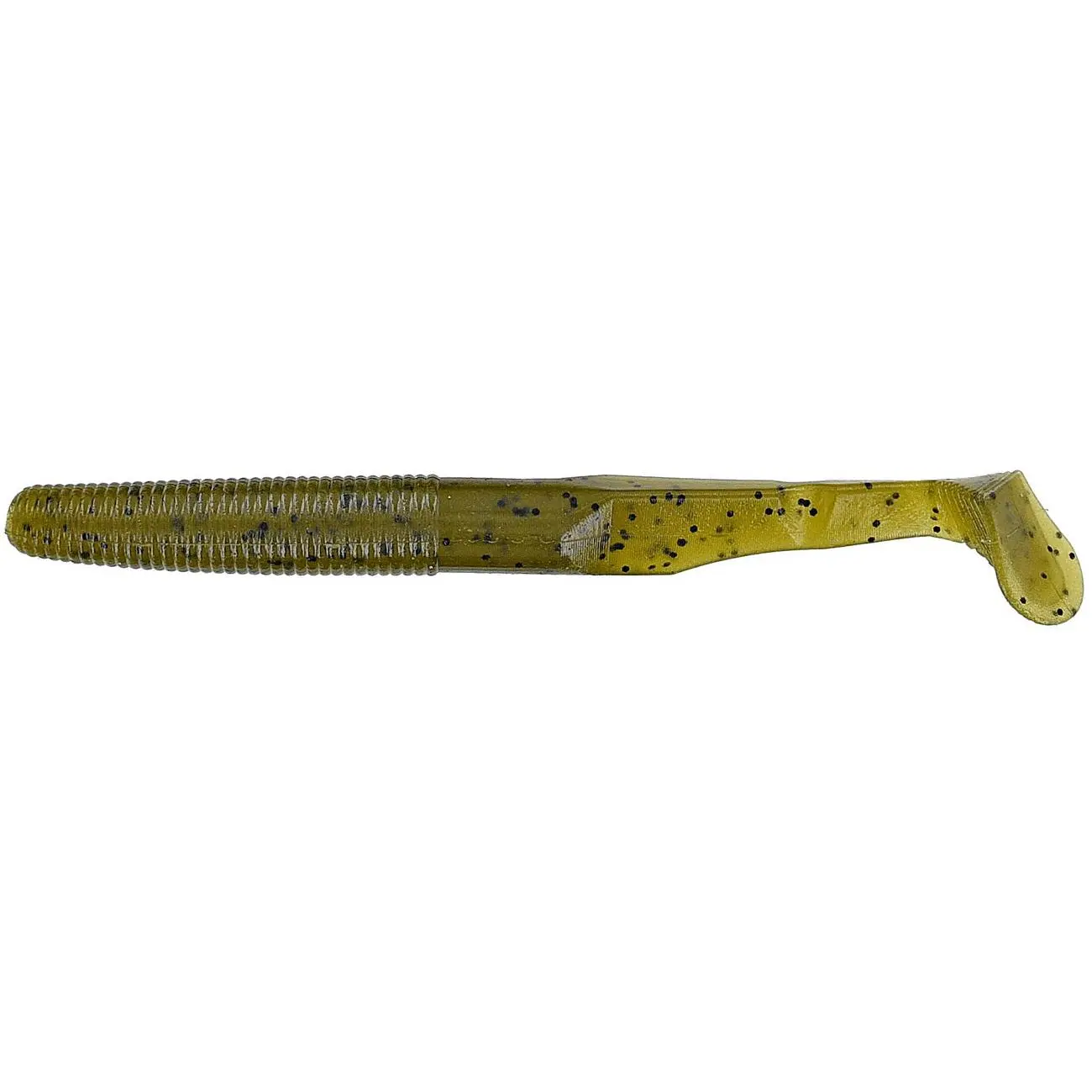 Senko Style Paddle Tail Swimbait, 5.5 Inch Soft Plastic Fishing Lure, 7 Pack for Bass, Ideal for Weightless or Flipping Rig Setups, 5 1/2 Inch, Swim Fishing