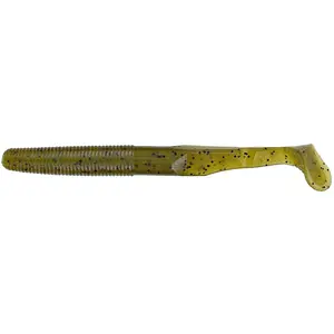 Yamamoto Baits 5.5 Inch Swim Senko Paddle Tail Swimbait - 7 Pack