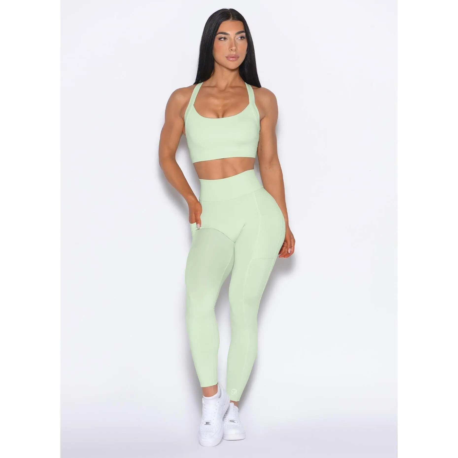 Curves 2.0 Leggings
