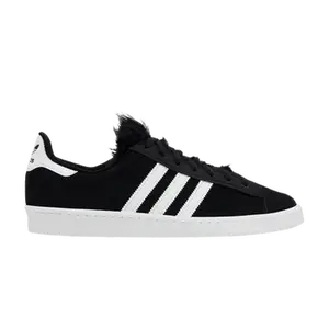 Jeremy Scott x adidas Campus 80s 'Bones - Black'