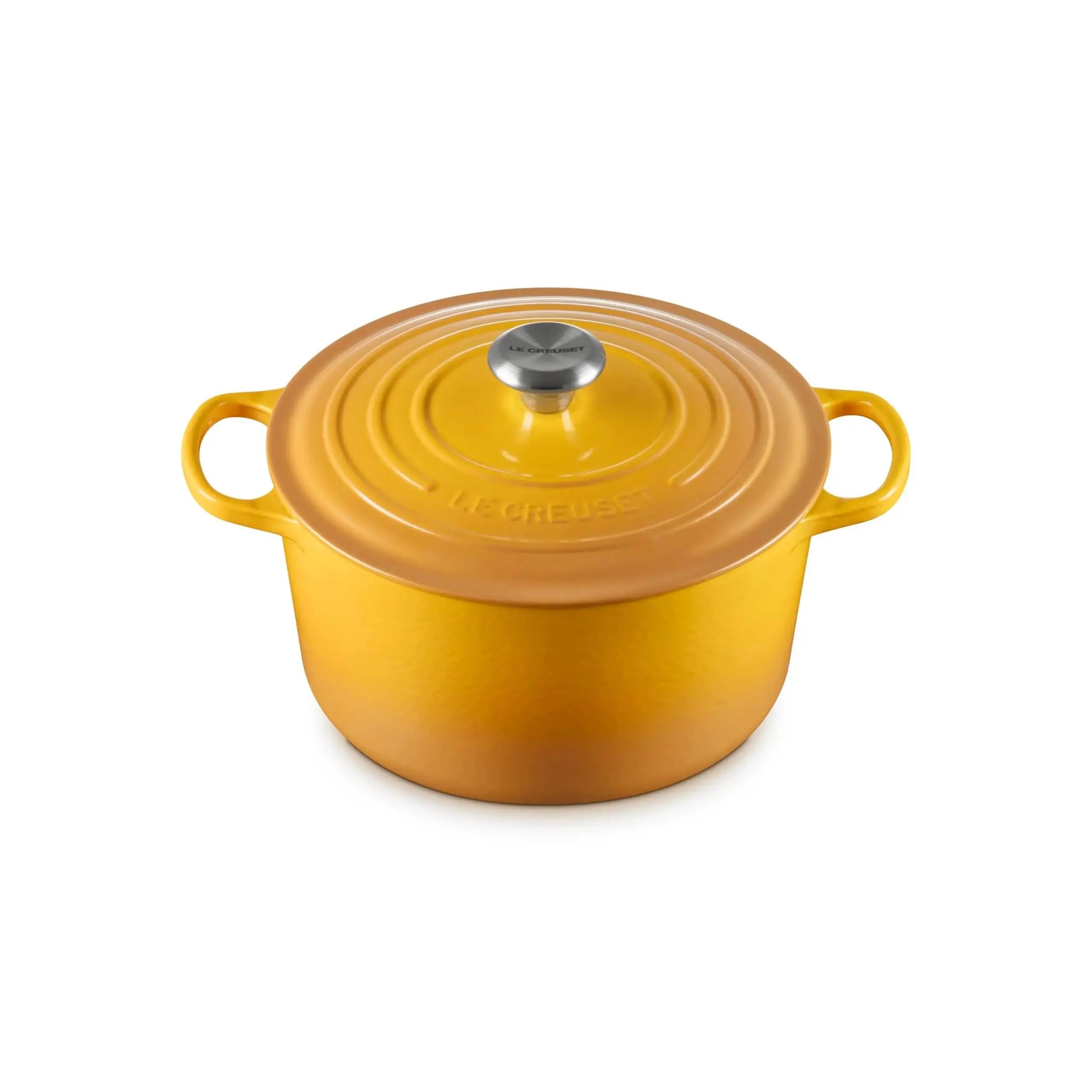Le Creuset Enameled Cast Iron Signature Deep Round Oven, 6.5 qt. Le Creuset Enameled Cast Iron Signature Deep Round Oven, 6.5 qt.