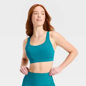 Women's Convertible High Support Convertible Sports Bra - All In Motion