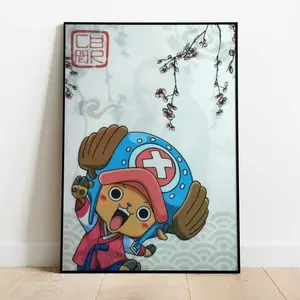 Chopper  One Piece  Poster