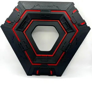 Identity Disc - Cosplay - TRON Ares