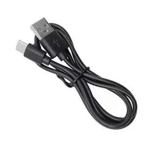 The Type-C charging cable is suitable for charging flashlights