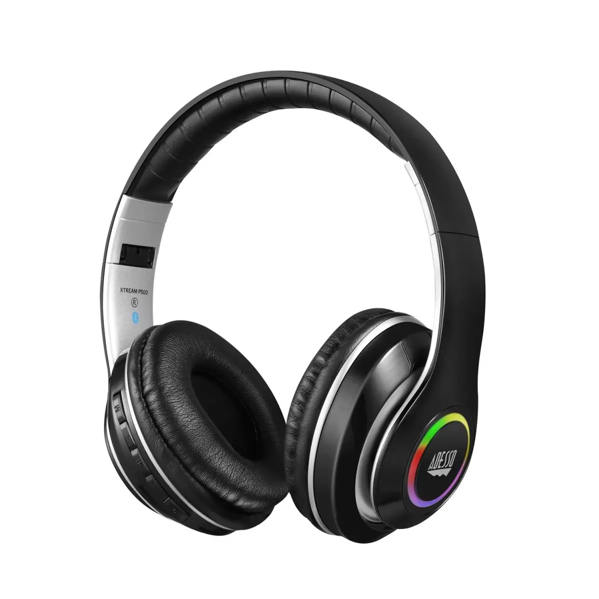 212 MAIN Wireless Bluetooth Headphones - Stereo Noise Isolating Headphones with Built-in Microphone, Rechargeable Charging Audio Device for Mobile Sports, Outdoor Cycling