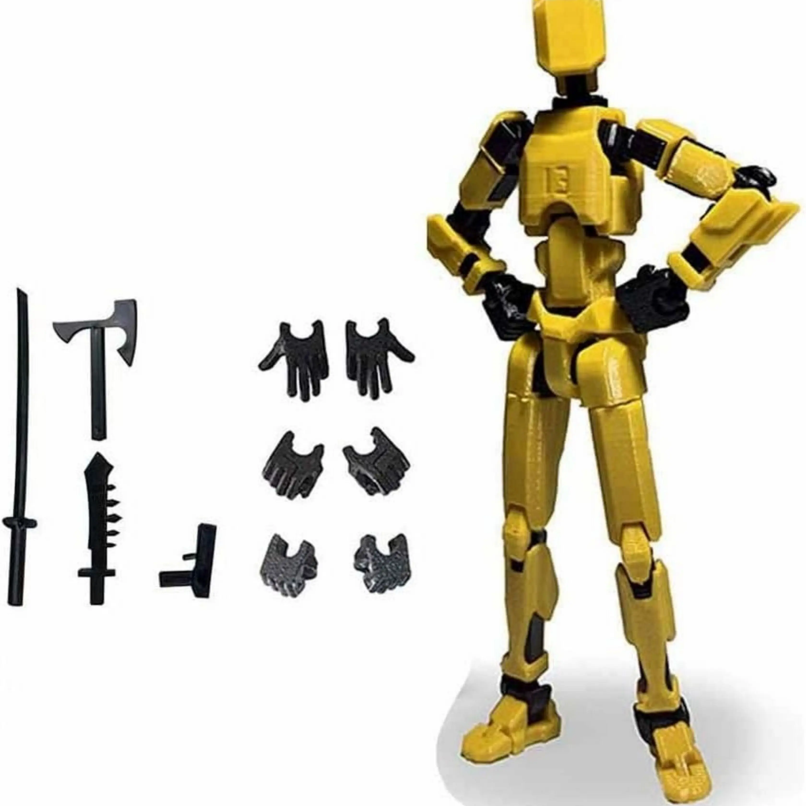 YELLOW
