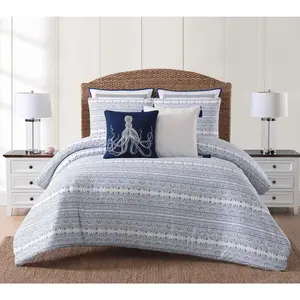 Oceanfront Resort Reef Twin XL Comforter Set
