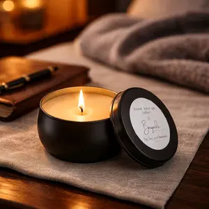 Luxury Soy and Beeswax Candles