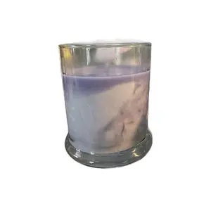 Marbled Candle