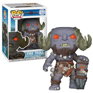 God of War Funko POP Vinyl Figure: Firetroll