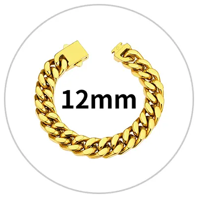 12mm-Gold