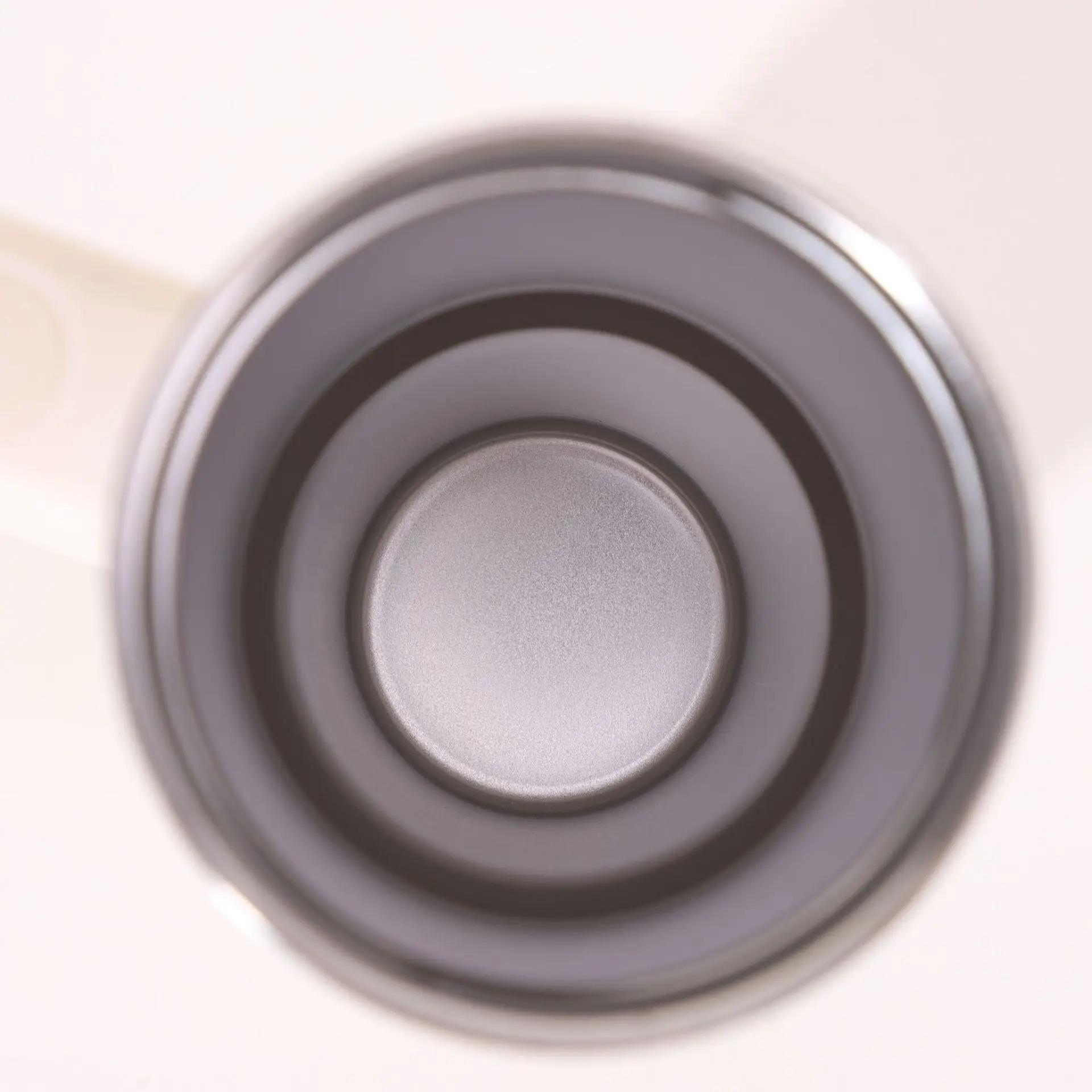 Car Stuff 14oz Car Mug with Handle Double-layer Vacuum Coffee Cup Portable Water Cup Large Capacity 304 Stainless Steel Travel Thermal Cup