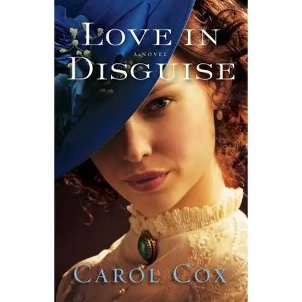 USED-Love in Disguise by Cox, Carol (Paperback)