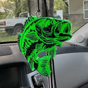 Men’s Freshie - Bass Fishing