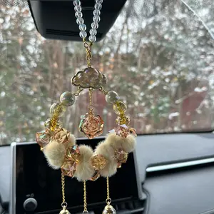 Car hanging gift Christmas
