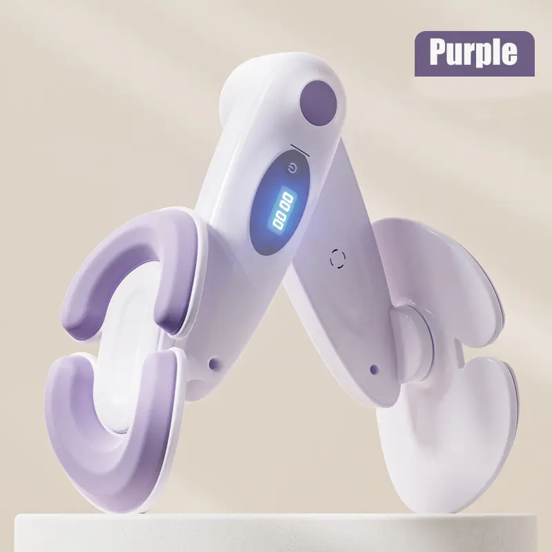 Purple - LCD Count Style