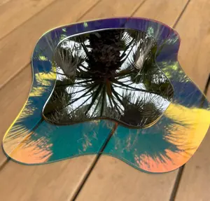 Dream Wave Iridescent Mirror