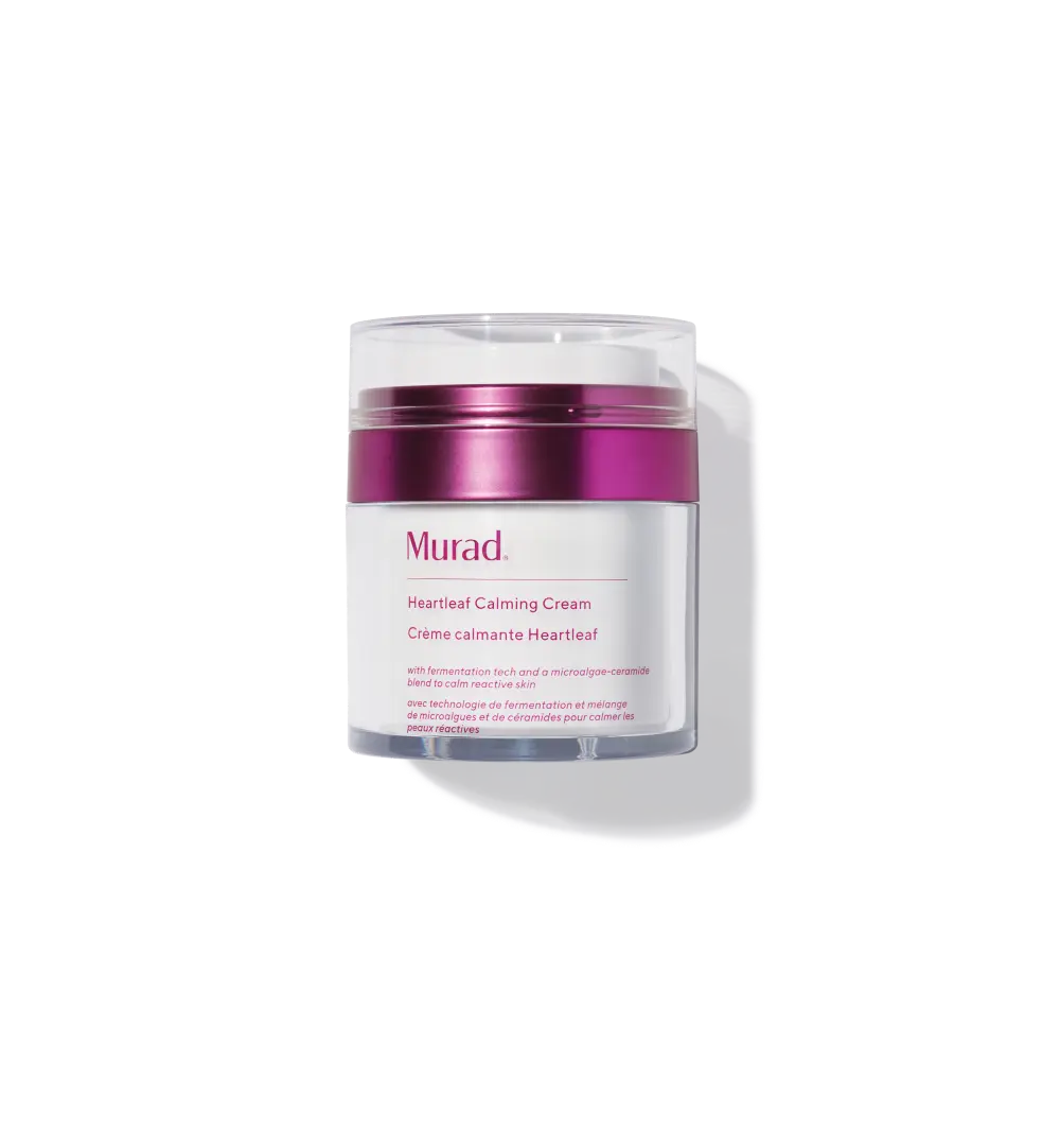 Heartleaf Calming Cream Moisturizer for Sensitive Skin and Eczema-Prone Skin Heartleaf Calming Cream Moisturizer for Sensitive Skin and Eczema-Prone Skin