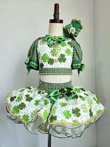 Luck of the Irish Shamrock OOC 2/4