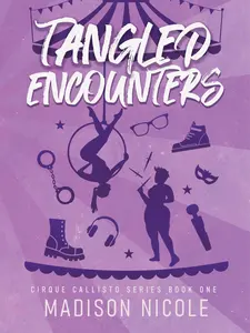 Tangled Encounters Signed Paperback Copy by Madison Nicole