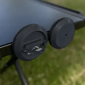 Tent Magnetic Hook Strong Magnetic Portable Hanging Hook Convenient Efficient Lightweight Outdoor Multifunctional Tool Long Lasting Quality Magnetic Hook for Outdoor Camping Canopy