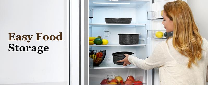 SODAY 15pcs Pots and Pans Set Non Stick, Cookware Sets with Detachable Handle, Nonstick RV Kitchen Cooking Set Removable Handles, Oven Safe,Stackable, Frying, Kitchenware,stock up on specials,TikTokShopBlackFriday SODAY 15pcs Pots and Pans Set Non Stick, Cookware Sets with Detachable Handle, Nonstick RV Kitchen Cooking Set Removable Handles, Oven Safe,Stackable, Frying, Kitchenware,stock up on specials,TikTokShopBlackFriday