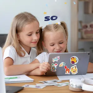 480‑Piece Motivational Teacher Stickers – Vinyl Reward Stickers for Kids Classroom, Games & Gifts | Back‑to‑School Essentials for Teachers & Students