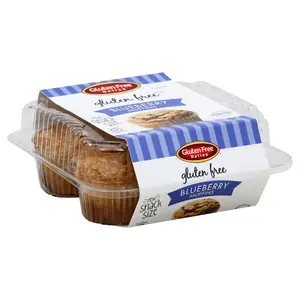 Gluten Free Nation, Fresh-Baked Muffins, Cupcakes, Pound Cake, Pumpkin Bread, Ready-to-Bake Pie Crust, Celiac-Safe Desserts, Gluten Safe, Sweet Treats