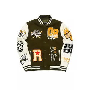 Forbidden Olive Jacket