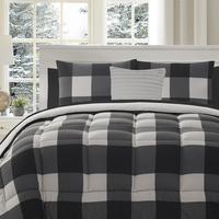 Black/Grey-Black Sheets