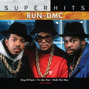 Run DMC - Run-DMC: Super Hits  [COMPACT DISC - CD]