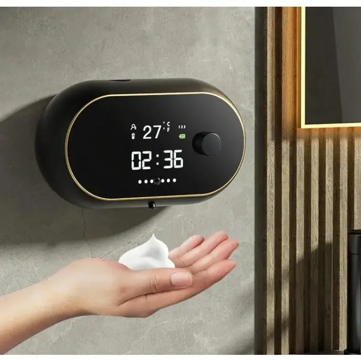 Touchless Soap Dispenser