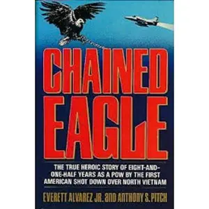 USED-Chained Eagle by E. Alvarez (Hardcover)