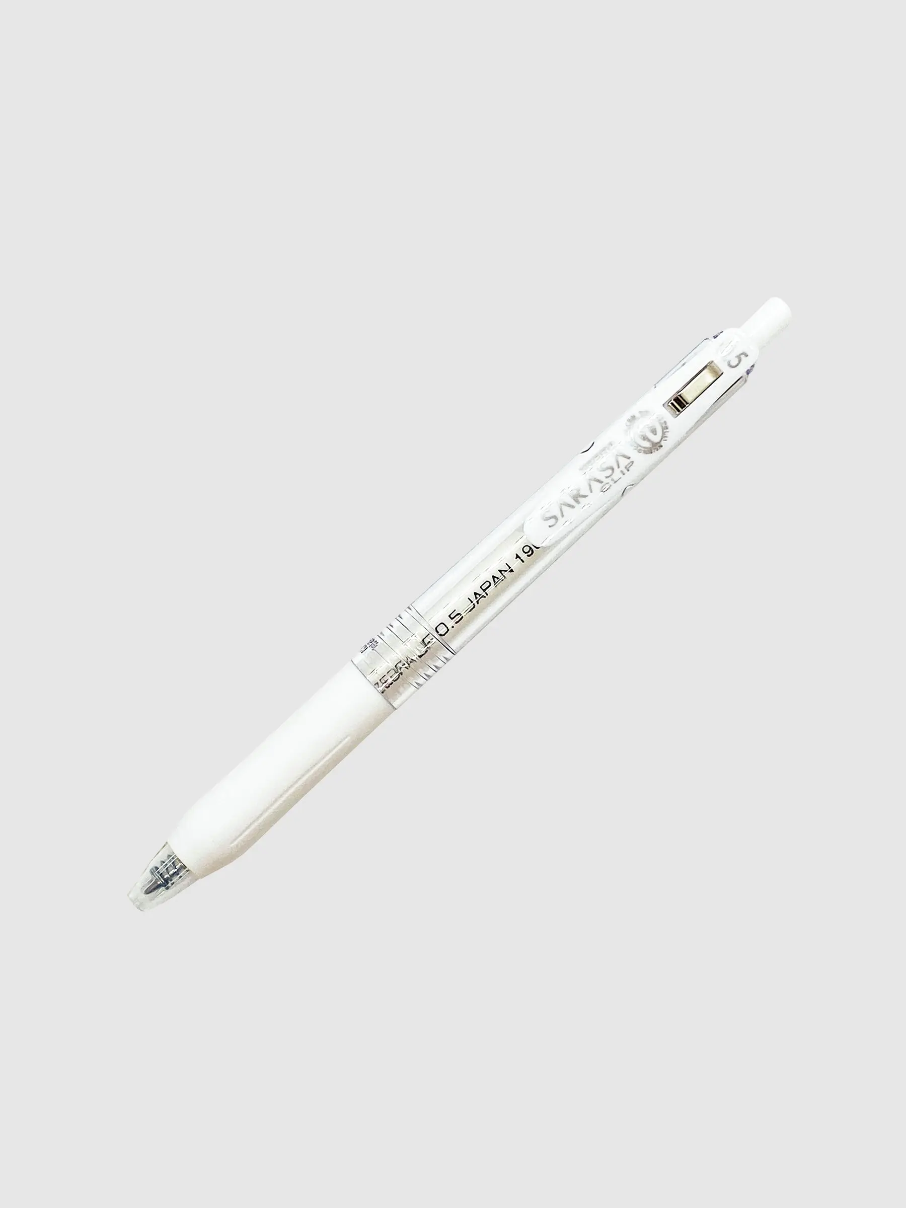 Zebra Sarasa Clip | 0.5 mm