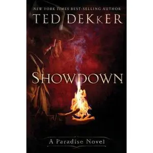 USED-Showdown: A Paradise Novel by Dekker, Ted (Paperback)