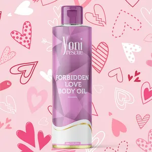Forbidden Love  - Body Oil