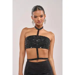 OH HOT DAMN BRALETTE