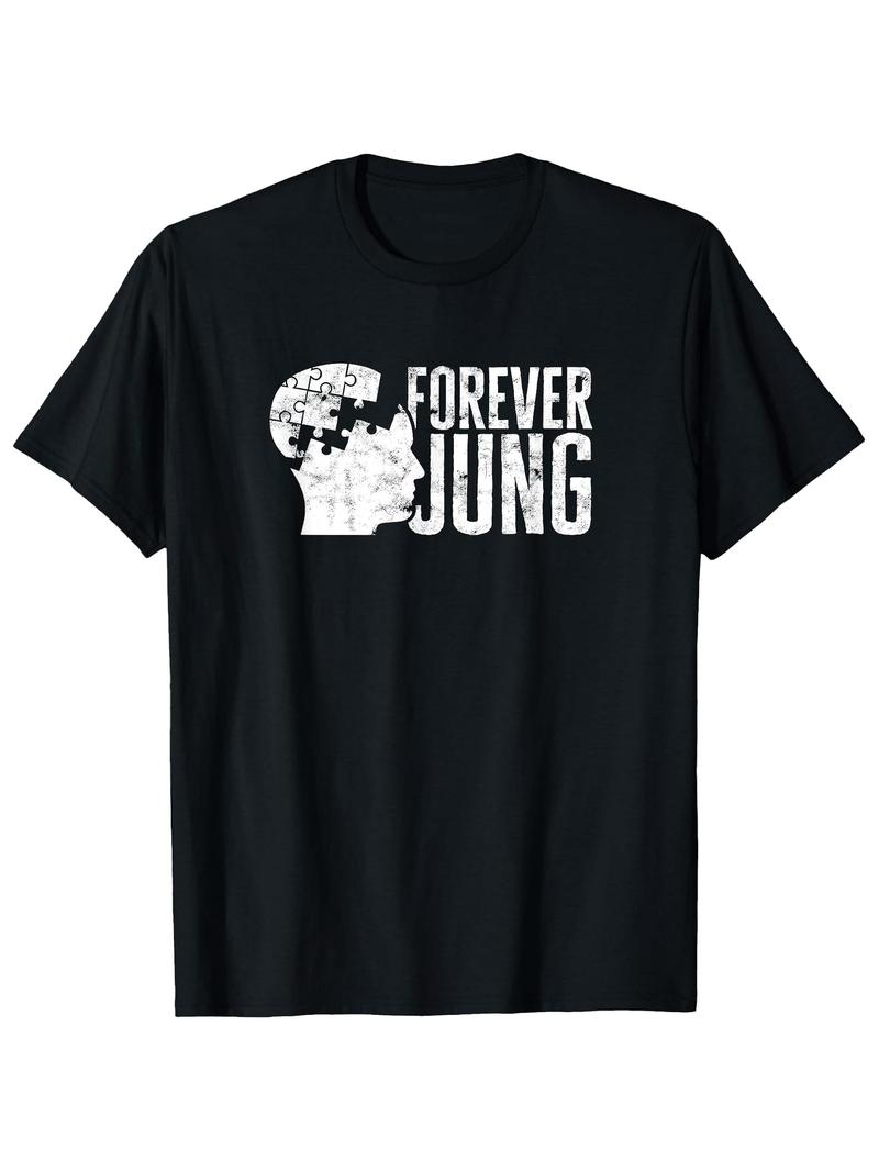 Quirky Short-Sleeved T-Shirts for Adults, Made of 180G Pure, Featuring Fun And Festive Designs. Model MS233Y.