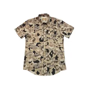 Short Sleeve Field Shirt