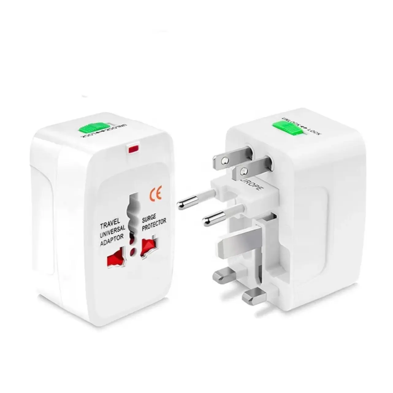 Portable worldwide universal power adapter converter All in 1 international for charging
