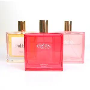 Scents of Her bundle - MIRAAJ, Puffette, Eighty's Bloom, Citrus, Jasmine, Bergamot, Raspberry, Marshmallow