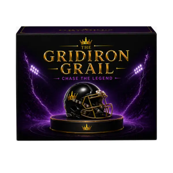 1 Box Gridiron Grail Authentic Autograph Helmet Pick Your Team Break 1 Box Gridiron Grail Authentic Autograph Helmet Pick Your Team Break