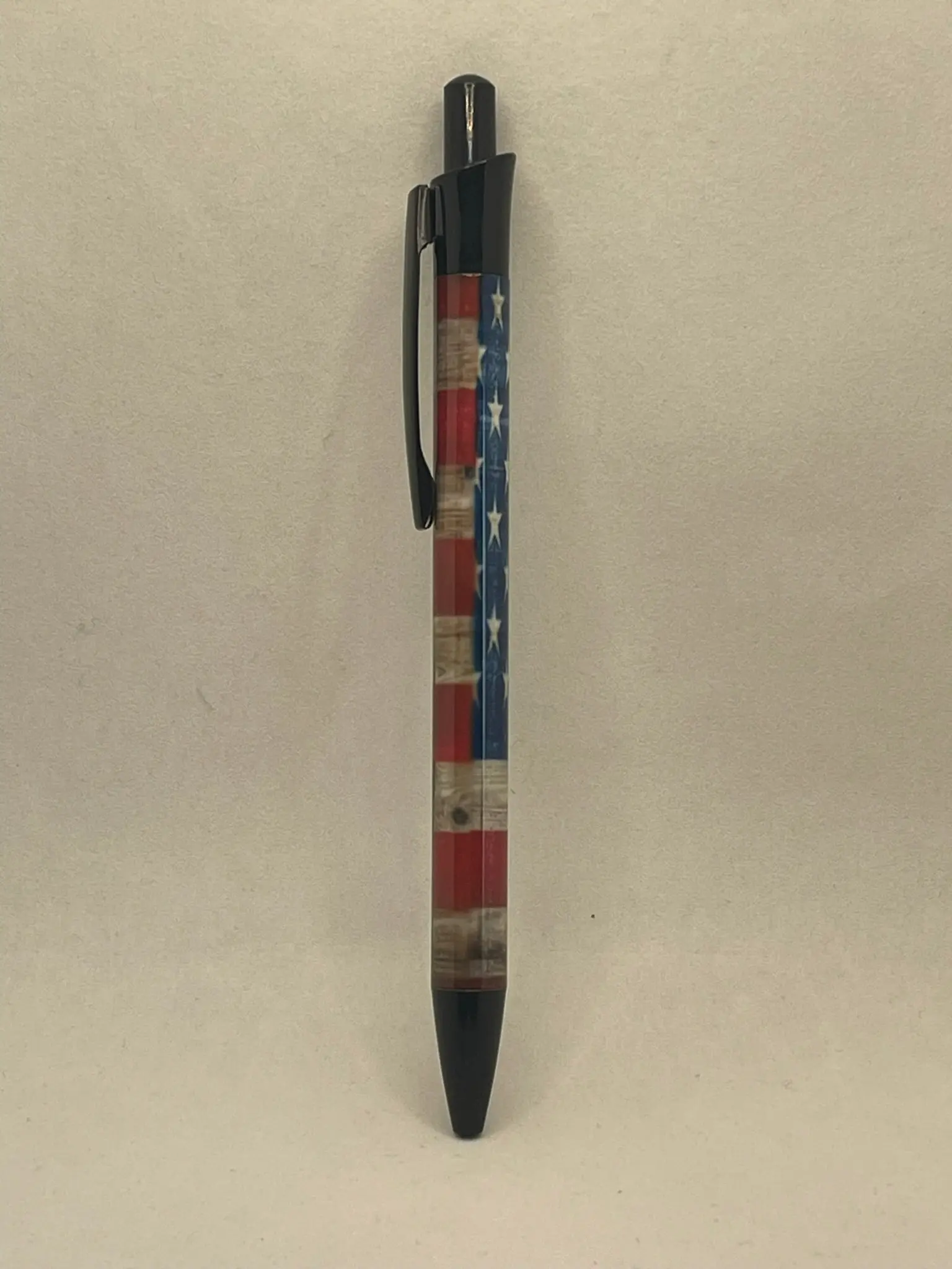 American Flag Pen