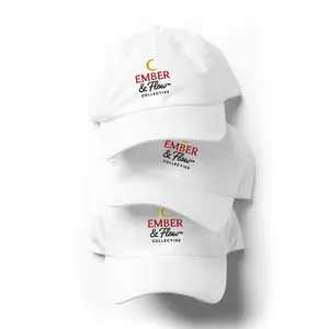 Ember & Flow™ Retro Dad Hat