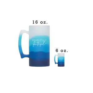 6 oz Fearlessly Faithful Mini Pints